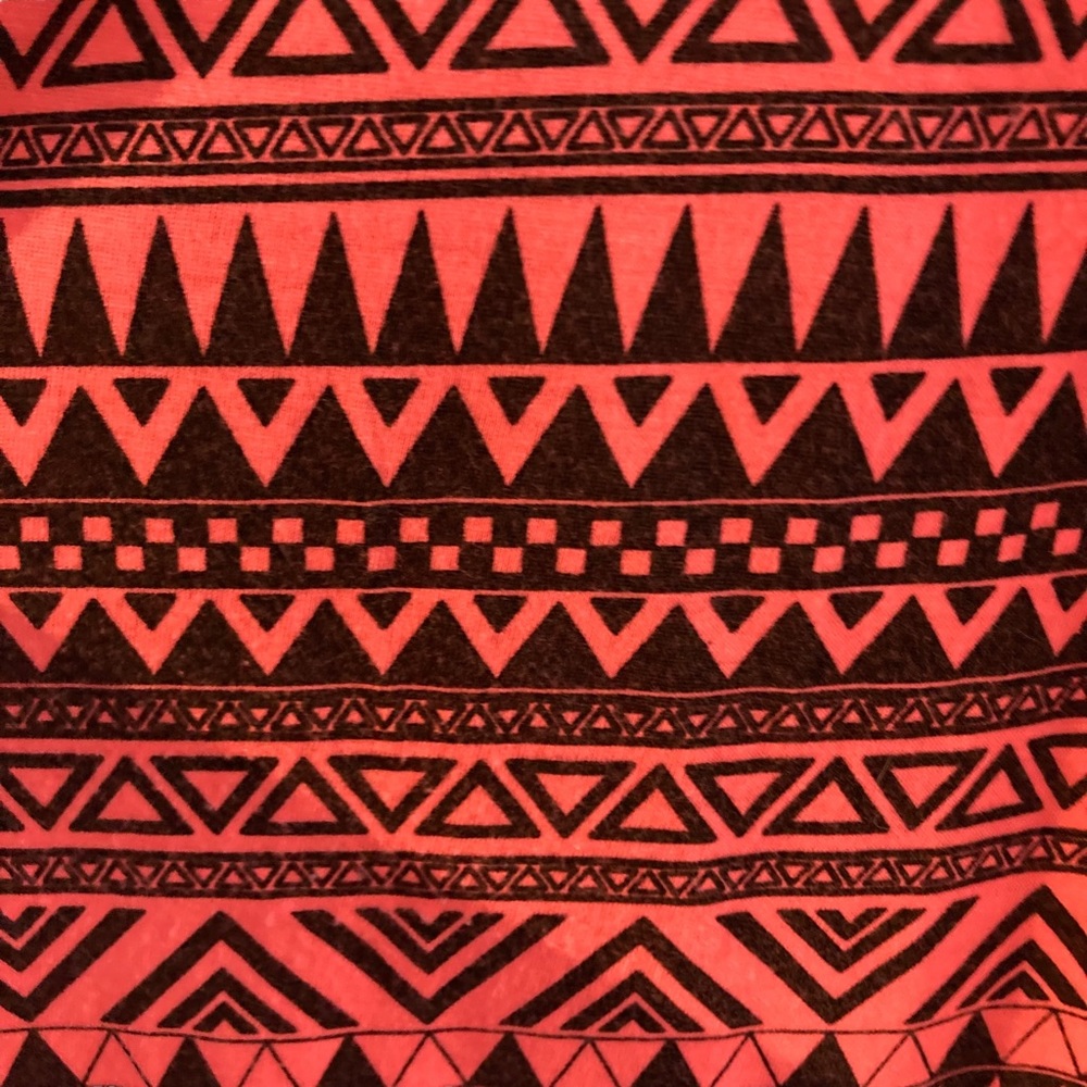 Tribal Pattern Dress - Picture 12 of 13